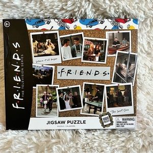 FRIENDS TV show 1000 Piece Jigsaw Puzzle NIB